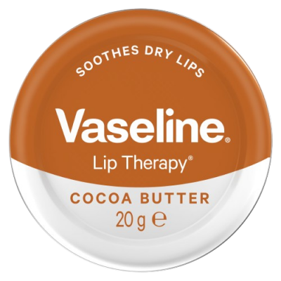 VASELINE LIP THERAPY COCOA 20 GM
